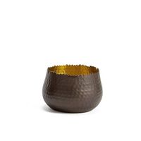 杉田エース CLOVERブロンズアルミボウル Φ14 CXU955734 1セット(3個)（直送品）