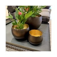 杉田エース CLOVERブロンズアルミボウル Φ26.5 CXU955736 1セット(2個)（直送品）