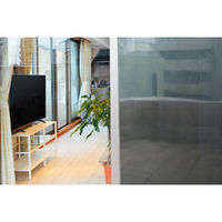 METEX EXELUX　ウィンドウフィルム　ミラー　シルバー HOWF-MSV 1個（直送品）