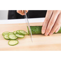 貝印 関孫六 しろねず三徳 165mm #AB5472 1本（直送品）