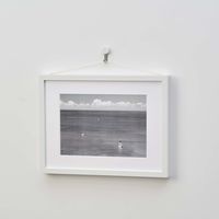 レック 強力クロスピンフック(大) ぐらつきにくい 10kg H-643 1パック(2個)