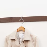 レック 金属カモイ掛け ブロンズ仕上げ 1.5kg H-045 1パック(2個)