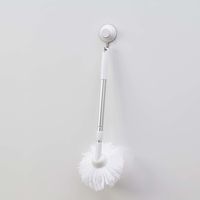 レック プッシュ式吸盤フック(大) ボタンを押すと吸着力復活 5kg H-669 1個