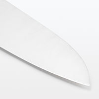 無印良品 握りやすく切りやすい 万能包丁 刃渡り約14.5cm 1セット（3本） 良品計画