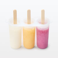 無印良品 アイスバー用 竹スティック 30本入り 1セット（3袋） 良品計画