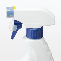 無印良品 キッチン用 漂白・除菌 泡スプレー 400mL 1セット（5個） 良品計画