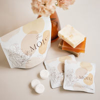 【お試し1回分】 Furo（フューロ）入浴剤 フューロモイスト 1DAY 15g 個包装 1個（3錠入）サンパルコ