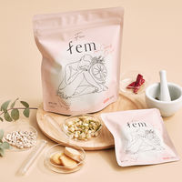 Furo（フューロ）入浴剤 フューロフェム 7DAYS 19g 1個（21錠入：1回3錠×7回分）医薬部外品 サンパルコ