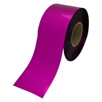 ハッピークラフト メッキテープ 50mmx200m 桃 FRSS50PI 1セット（2巻）