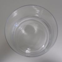 杉田エース Maison Pederreyグラス ウィズ リッド D15×H21cm CWO692856 1個（直送品）