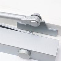 日本ドアーチエック製造 ニュースター 取替用ドアクローザ PSXシリーズ AOF125267 1台（直送品）