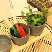 杉田エース Bloomingville3ピースフラワーポット L40 82045927 CXE955855 1個（直送品）