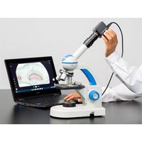 ナリカ 理科実験観察撮影装置ToruSee(スタンド付) E31-7375-03 1セット（直送品）