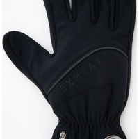 サンエス カーボンヒートグローブ 9ブラック F EH32220 1着（直送品）