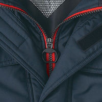 サンエス 防寒ブルゾン 3ネイビー L BO31350 1着（直送品）