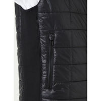 サンエス 雷神ウォームベスト 9ブラック LL BO31960 1着（直送品）