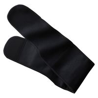 サンエス カーボンヒートベルト 9ブラック F EH32230 1着（直送品）