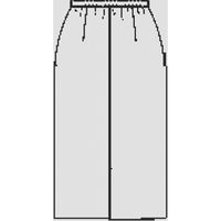 タイトスカート 21号 黒系 GSKL-2355-B5 1着 サーヴォ（直送品）