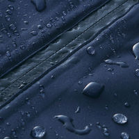 サンエス 雷神防水防寒ジャケット 6グレー M BO31800 1着（直送品）