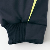 サンエス 雷神防寒ブルゾン 3ネイビー XL BO31810 1着（直送品）