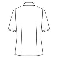 半袖ブラウス 19号 ピンク系 GBSL-2210-D6 1着 サーヴォ（直送品）