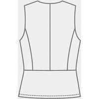 ベスト 15号 紺系 GVEL-2302-K5 1着 サーヴォ（直送品）