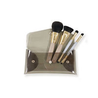 フェリセラテノン メイクブラシ＆ポーチセット2 ビューティーワールド