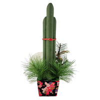 ストア・エキスプレス 門松アレンジ 50cm 1台 8730-5942 38-178-4-1（直送品）