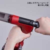 （株）ロブテックス エアーリベッター R2A1 1台（直送品）