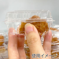 スミ 食品容器　ユニコン　ＰＵＳＨ 004440255 1セット(100枚入×35袋 合計3500枚)（直送品）