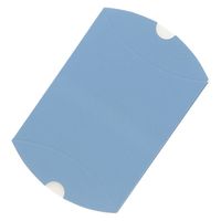 ＨＥＩＫＯ ギフトボックス　ピロー型 ＡＸー２ アースブルー 006900000 1セット(10枚入×10袋 合計100枚)（直送品）