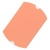 ＨＥＩＫＯ ギフトボックス　ピロー型 ＡＸー２ ジョリーコーラル 006900001 1セット(10枚入×10袋 合計100枚)（直送品）