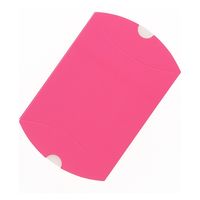ＨＥＩＫＯ ギフトボックス　ピロー型 ＡＸー２ ホットピンク 006900006 1セット(10枚入×10袋 合計100枚)（直送品）