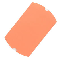 ＨＥＩＫＯ ギフトボックス　ピロー型 ＡＸー６ ジョリーコーラル 006901001 1セット(10枚入×10袋 合計100枚)（直送品）