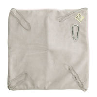 三晃商会 フクモモモック 寝袋 フクロモモンガ ベッド ハンモック 293941 1個（直送品）