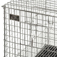 川井 コンフォート80 STーグレード (770×550×620mm) 293992 1個（直送品）