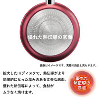 T-fal（ティファール） インジニオ ネオ ステンレス アンリミテッド フライパン 26cm IH ガス火対応 1個