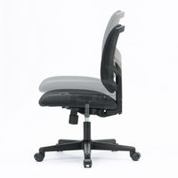 サンワサプライ 高耐荷重オフィスチェア ブラック SNC-T163BK 1脚（直送品）