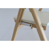 ICHIBA キッズデスク＆チェアセット ノア ホワイト ILS-3675NAWH 1セット（直送品）