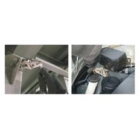 アイガー首振ラチェットモンキー　ＥＫＲＭ２００ 1個 アイガーツール（直送品）