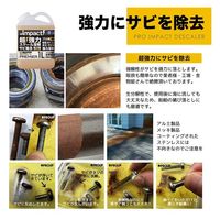 PROUP インパクトデスケーラー ハード 20L IMP-DBH-20000A 1セット(3個)（直送品）