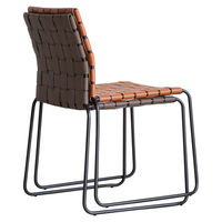 【軒先渡し】関家具 クラッシュプロジェクト yuu ハーパーチェア ブラック 277575 1脚（直送品）