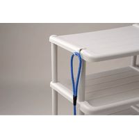 和泉化成 シューズラック5段 ダブル BE 3102BE 1個