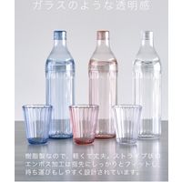 シービージャパン コップ ブルー プラスチック製 LS グラス 270ml UCA 4571347180527 1個