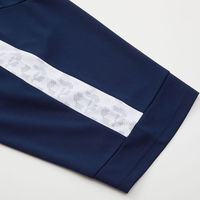 sfida（スフィーダ） ジュニア サッカー BP ゲームシャツ 半袖 130 ネイビー SA21822JR 1枚（直送品）