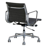 【軒先渡し】関家具 クラッシュプロジェクト NICE オフィスチェア アルミナム MLF-16 360596 1脚（直送品）