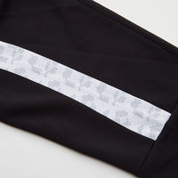 sfida（スフィーダ） サッカー トレーニングウェア BP ウォームアップジャケット 3XL ブラック SA21812 1枚（直送品）