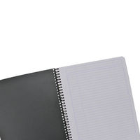 ロディア ダブルリングノート 横罫 A4+ オレンジ cf193108 1冊