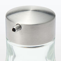 無印良品 卓上用 しょう油差し 小 約85mL 良品計画