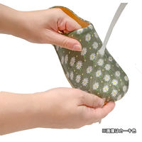 ヤマショウ 軽量ガーデンサンダル スプレーマム ブラック L 25.0cm YRB-014GABK 1個（直送品）